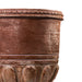Visha Grecian Terracotta Decorative Vase - Home And Beyond