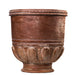 Visha Grecian Terracotta Decorative Vase - Home And Beyond