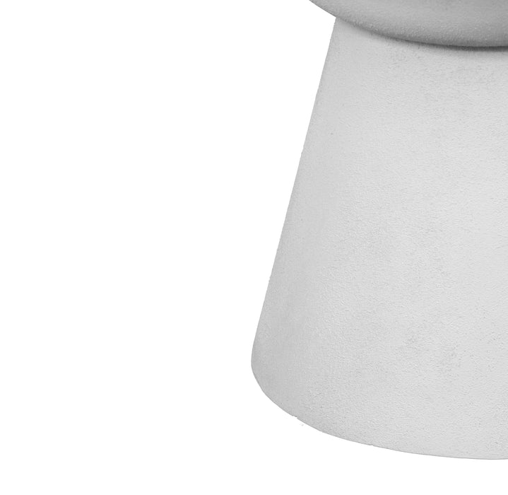 Lupita White 42 inch Dinette Table - UK - Home And Beyond