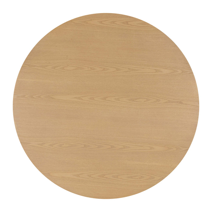 Akiba 47 inch Round Dining Table - UK - Home And Beyond