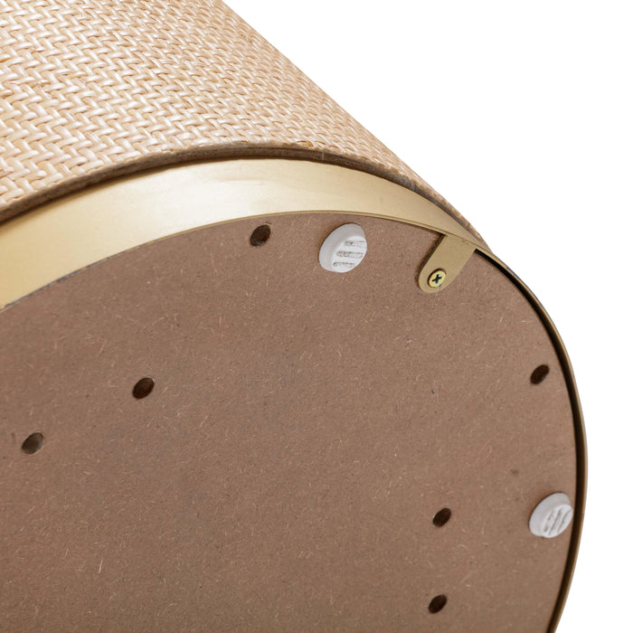 Akiba 47 inch Round Dining Table - UK - Home And Beyond