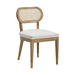 Cosette Natural Dining Chair - UK - Home And Beyond
