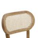 Cosette Natural Dining Chair - UK - Home And Beyond