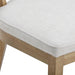 Cosette Natural Dining Chair - UK - Home And Beyond
