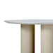 Parcino Terrazzo Concrete Indoor / Outdoor Dining Table - UK - Home And Beyond