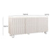 Tori Motif Taupe Buffet - UK - Home And Beyond