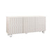 Tori Motif Taupe Buffet - Home And Beyond