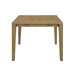 Polly Natural Ash Extendable Rectangular Dining Table - Home And Beyond