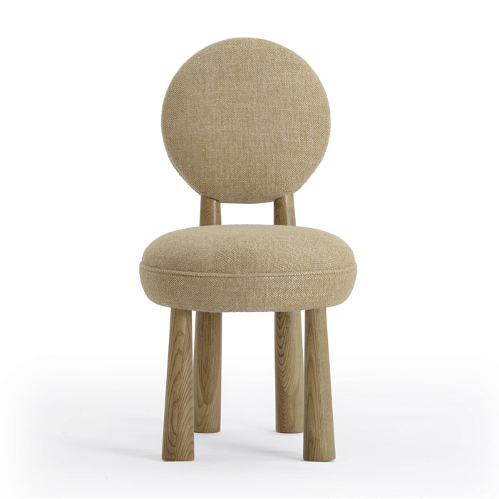 Sulley Performance Basketweave Dining Chair - Home And Beyond