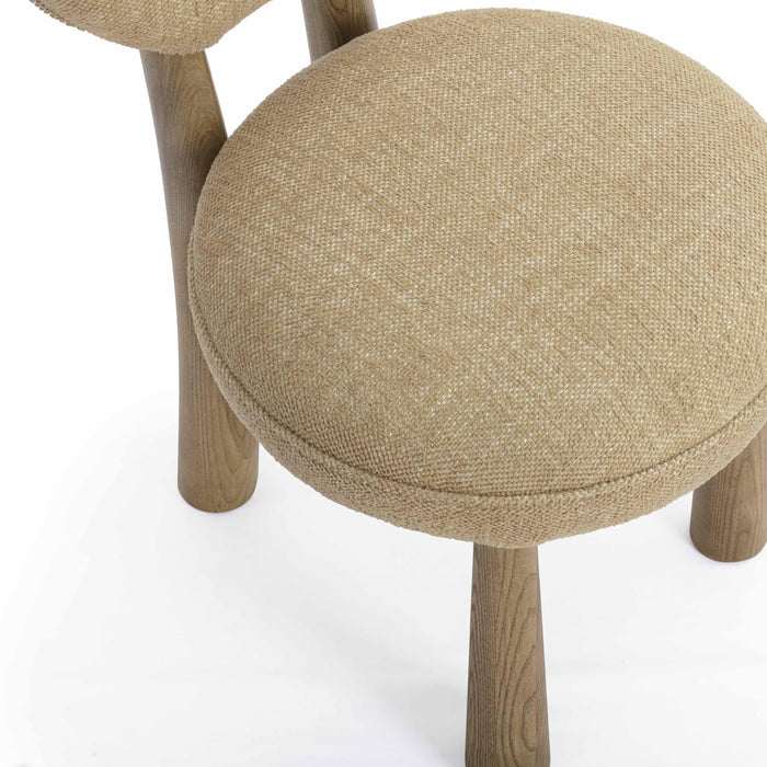 Sulley Performance Basketweave Dining Chair - Home And Beyond