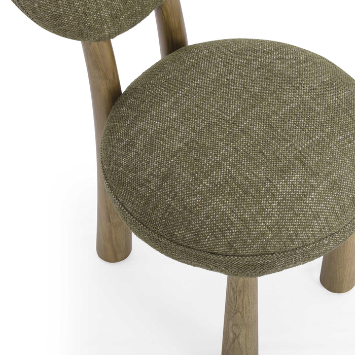 Sulley Performance Basketweave Dining Chair - Home And Beyond