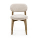 Carnation Performance Fabric Dining Chair - Home And Beyond