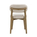 Carnation Performance Fabric Dining Chair - Home And Beyond