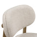 Carnation Performance Fabric Dining Chair - Home And Beyond