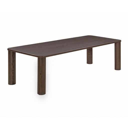 Akola 106" Oak Rectangular Dining Table - Home And Beyond