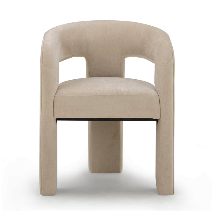Malone Performance Chenille Dining Chair - Home And Beyond