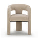 Malone Performance Chenille Dining Chair - Home And Beyond