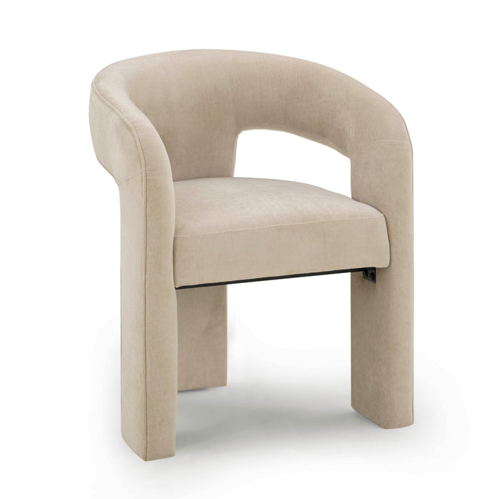 Malone Performance Chenille Dining Chair - Home And Beyond