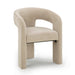 Malone Performance Chenille Dining Chair - Home And Beyond