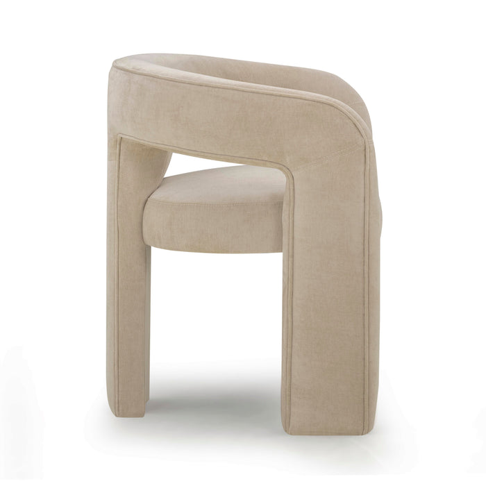 Malone Performance Chenille Dining Chair - Home And Beyond