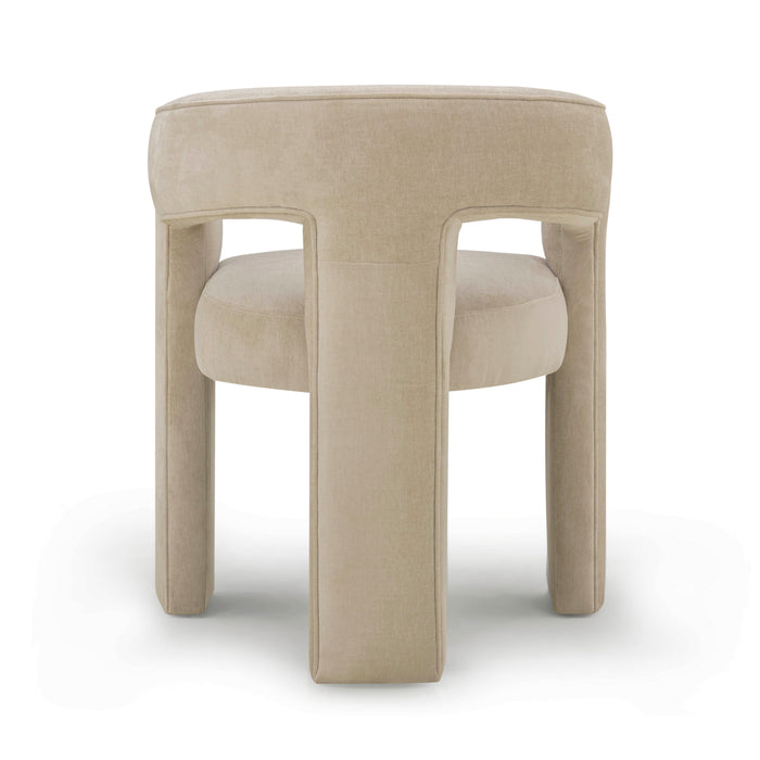 Malone Performance Chenille Dining Chair - Home And Beyond