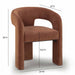 Malone Performance Chenille Dining Chair - Home And Beyond