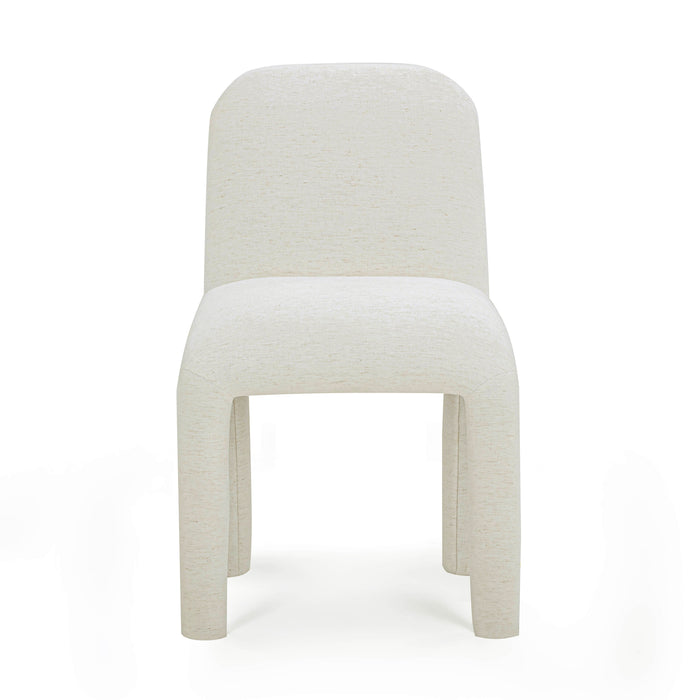 Georgia Performance Chenille Dining Chair - Home And Beyond
