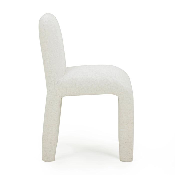 Georgia Performance Chenille Dining Chair - Home And Beyond