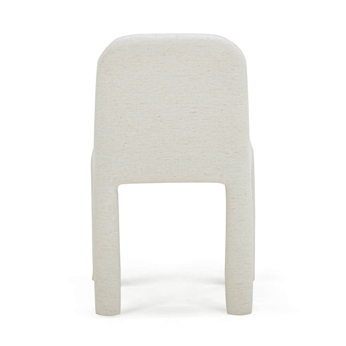 Georgia Performance Chenille Dining Chair - Home And Beyond