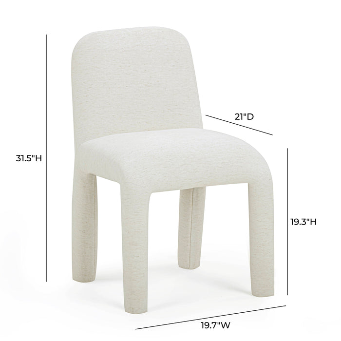 Georgia Performance Chenille Dining Chair - Home And Beyond