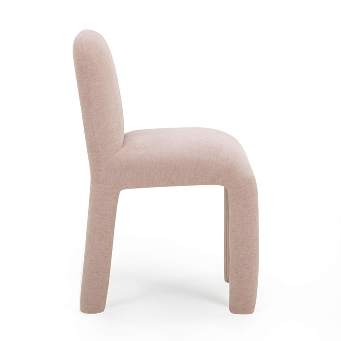 Georgia Performance Chenille Dining Chair - Home And Beyond
