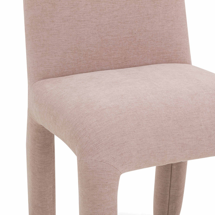 Georgia Performance Chenille Dining Chair - Home And Beyond
