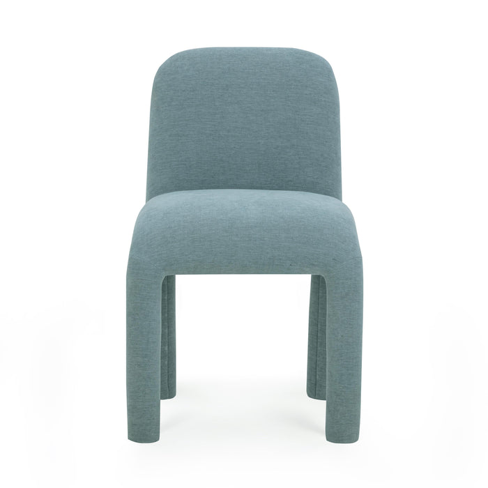 Georgia Performance Chenille Dining Chair - Home And Beyond