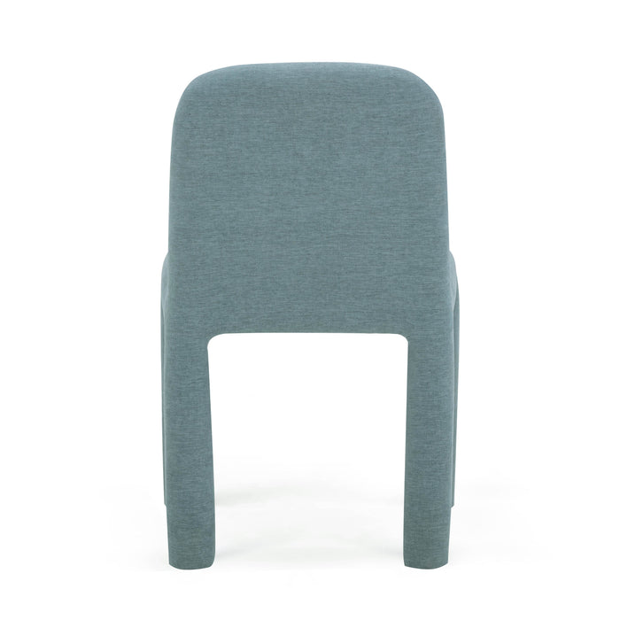 Georgia Performance Chenille Dining Chair - Home And Beyond