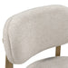 Carnation Performance Fabric Counter Stool - Home And Beyond