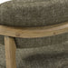 Carnation Performance Fabric Counter Stool - Home And Beyond