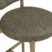 Carnation Performance Fabric Counter Stool - Home And Beyond