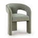 Malone Performance Chenille Dining Chair - Home And Beyond