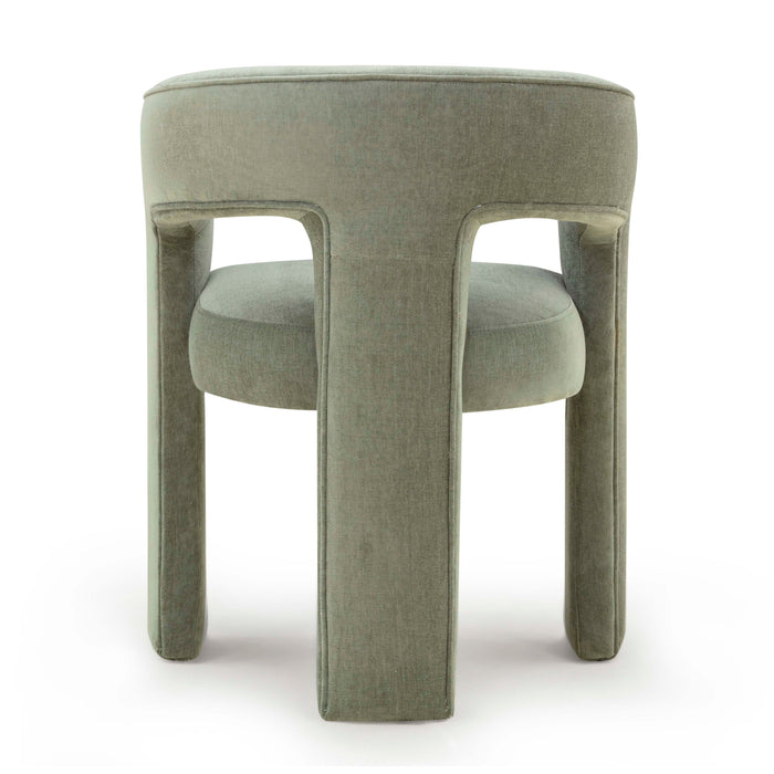 Malone Performance Chenille Dining Chair - Home And Beyond