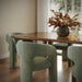 Malone Performance Chenille Dining Chair - Home And Beyond