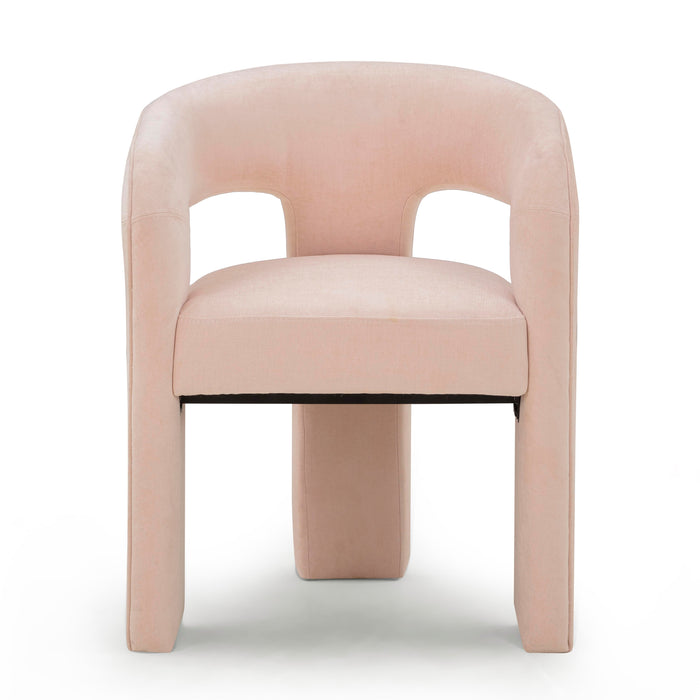 Malone Performance Chenille Dining Chair - Home And Beyond
