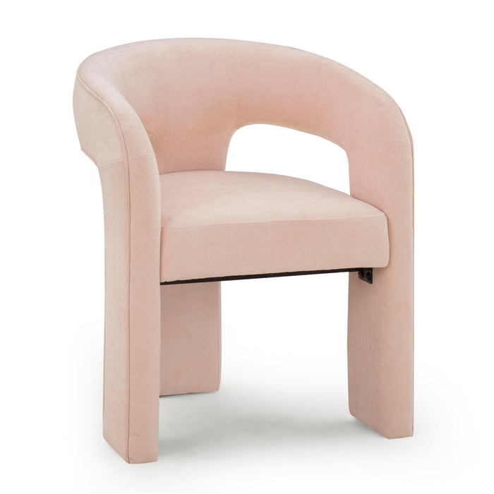 Malone Performance Chenille Dining Chair - Home And Beyond