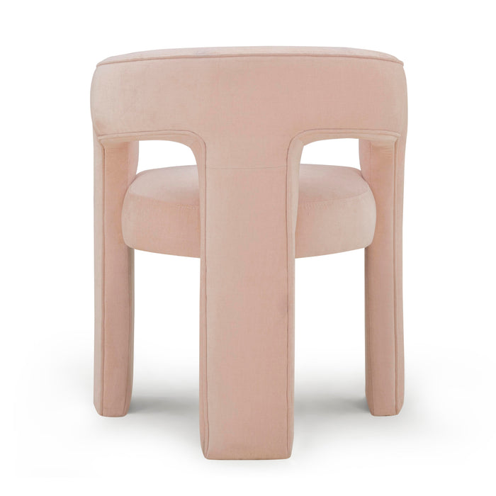 Malone Performance Chenille Dining Chair - Home And Beyond