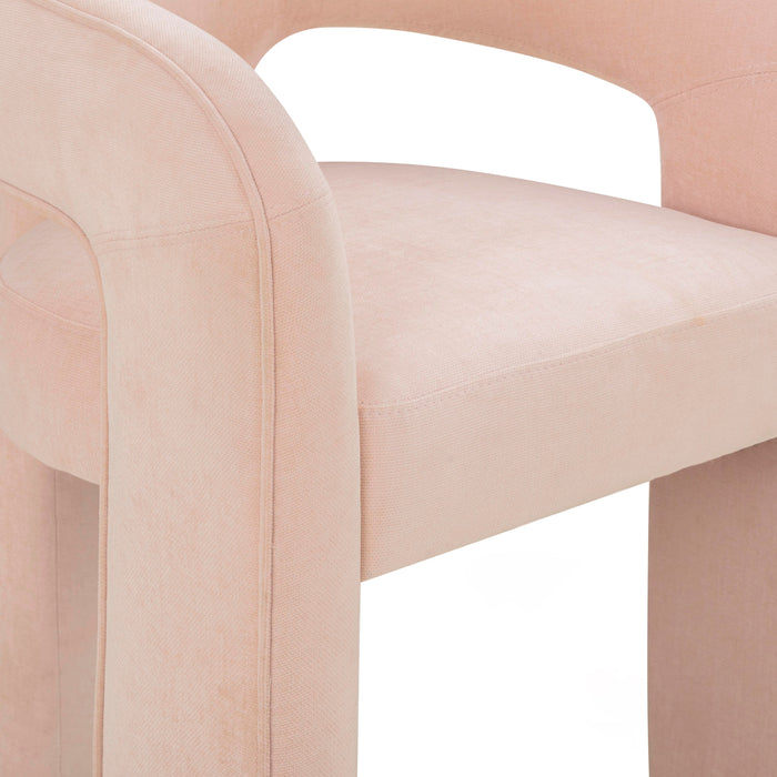 Malone Performance Chenille Dining Chair - Home And Beyond