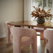 Malone Performance Chenille Dining Chair - Home And Beyond