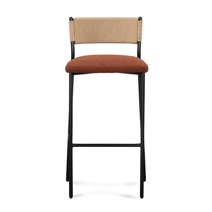 Celine Performance Boucle Stool - Home And Beyond