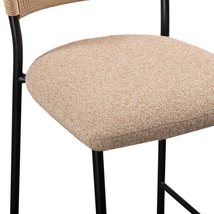 Celine Performance Boucle Stool - Home And Beyond