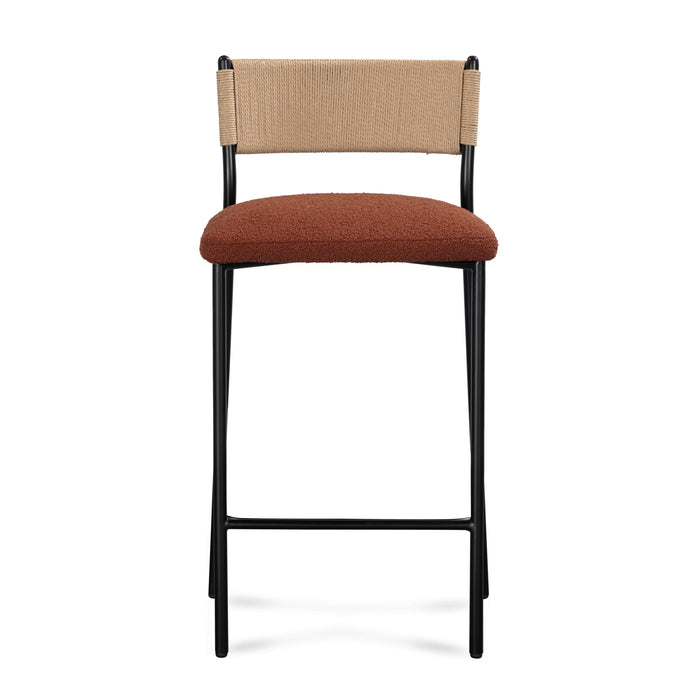 Celine Performance Boucle Stool - Home And Beyond