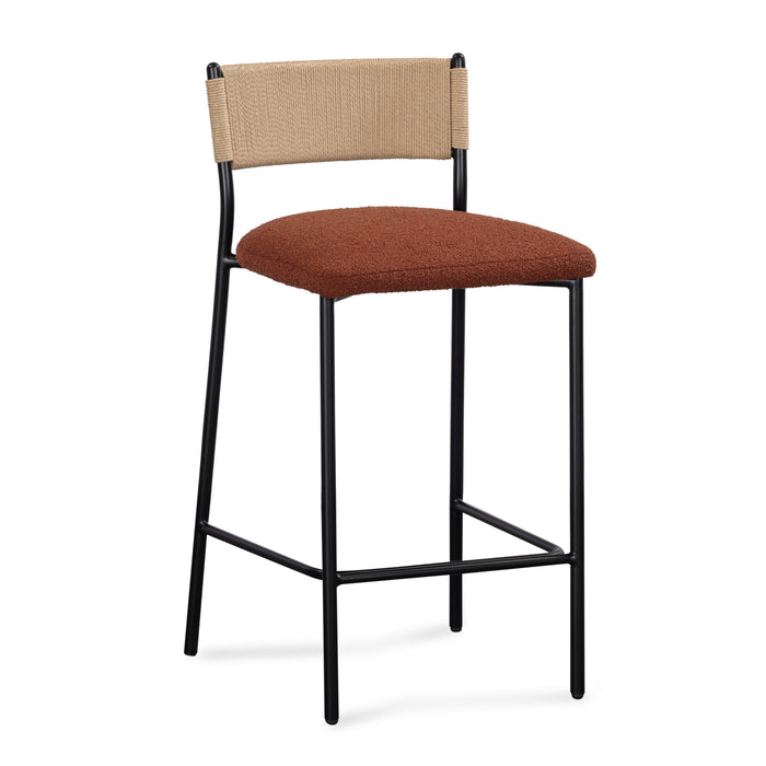 Celine Performance Boucle Stool - Home And Beyond