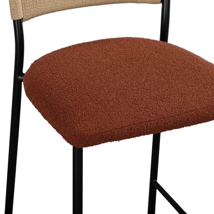 Celine Performance Boucle Stool - Home And Beyond